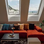Panorama With 360 View Of The City شقة Ålesund