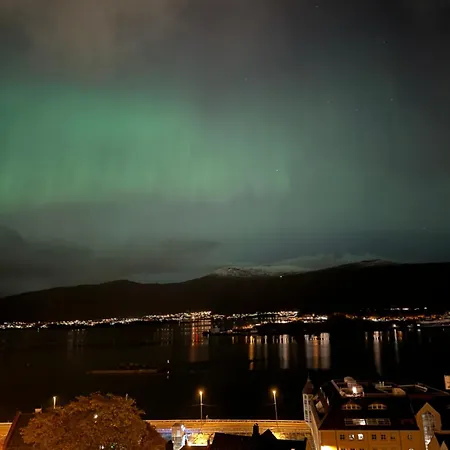 公寓 Panorama With 360 View Of The City