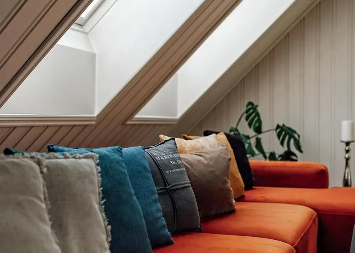 Appartement Panorama With 360 View Of The City