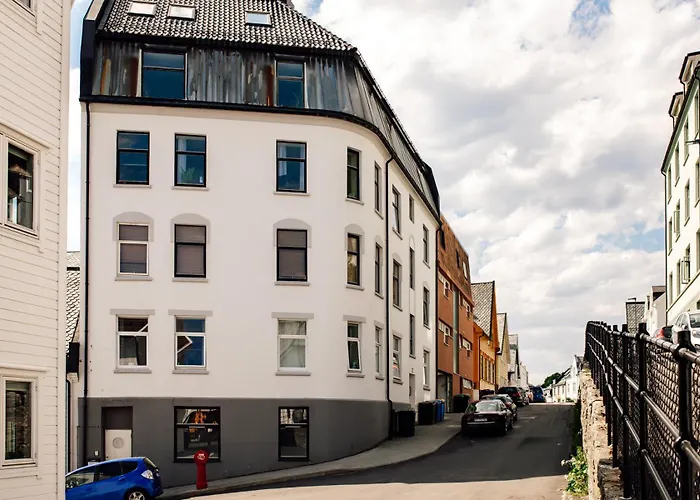 Panorama With 360 View Of The City 奥勒松