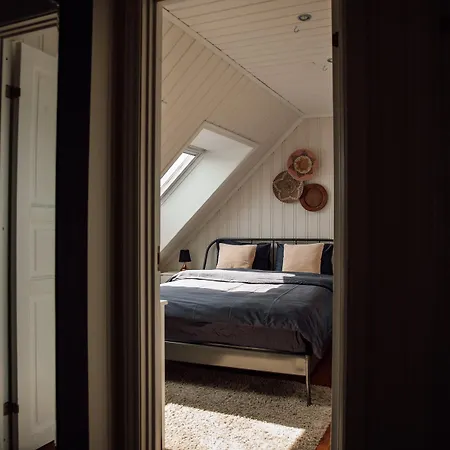 Panorama With 360 View Of The City Appartement Ålesund