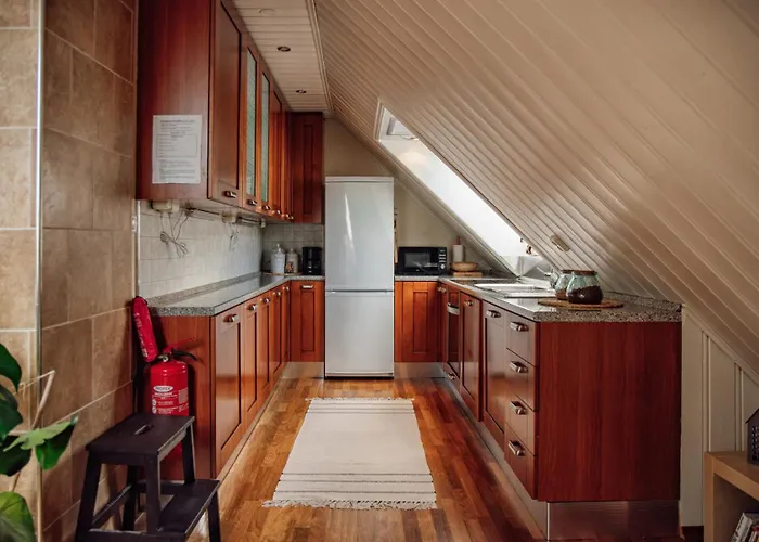 Panorama With 360 View Of The City Ålesund