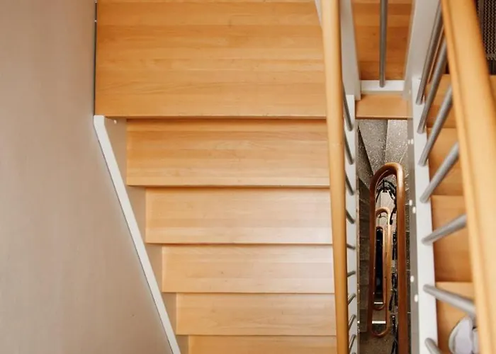 Panorama With 360 View Of The City Appartement Ålesund