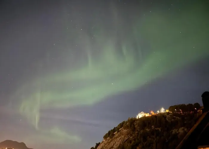 Appartement Panorama With 360 View Of The City *