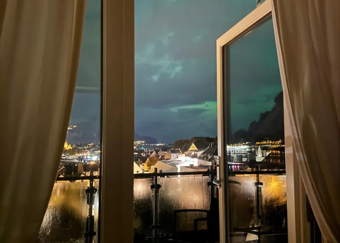 Panorama With 360 View Of The City